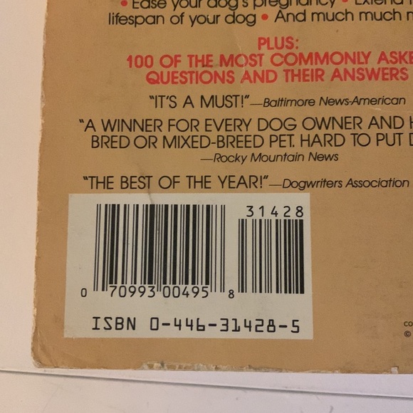 The total vintage dog book - Picture 3 of 6